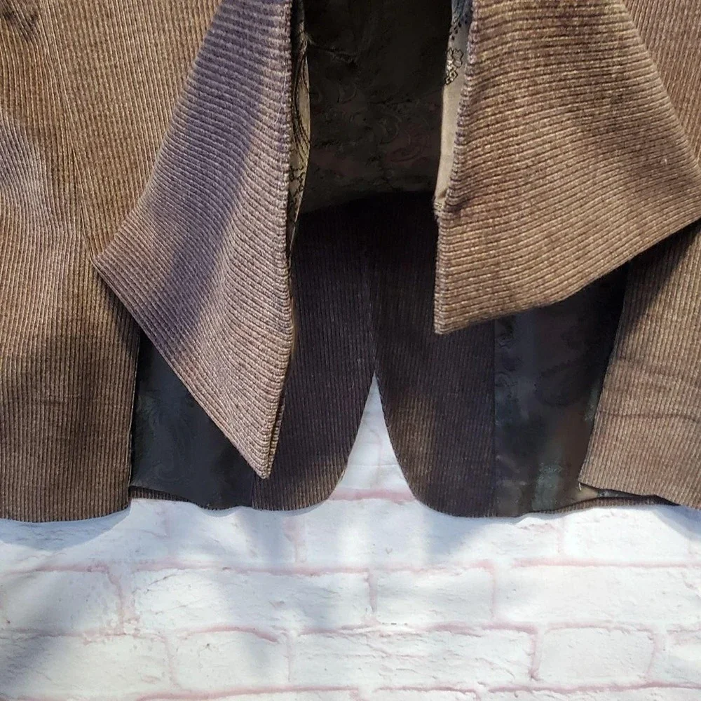 Mantoni corduroy blazer